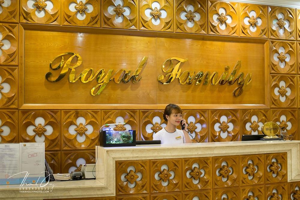 Royal Family Hotel Da Nang Exterior foto