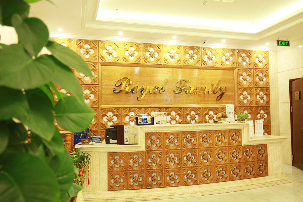 Royal Family Hotel Da Nang Exterior foto